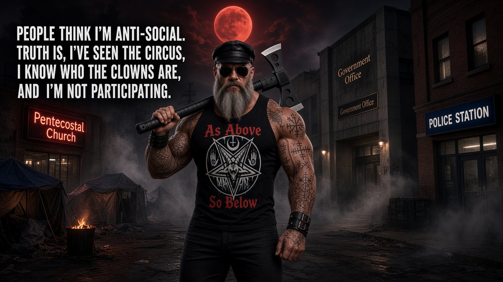 Website banner